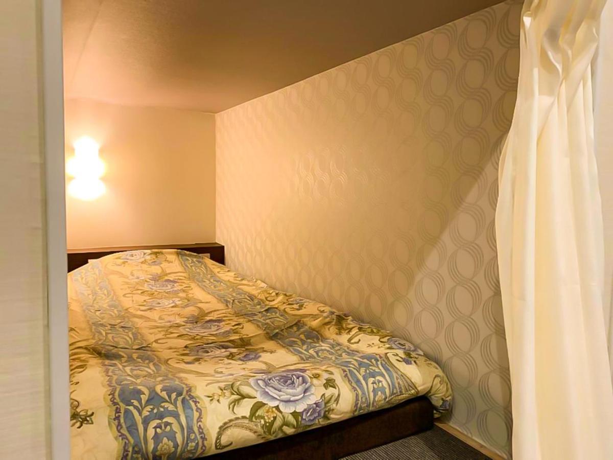 Relak Guest House 登別 Station 노보리베츠 외부 사진