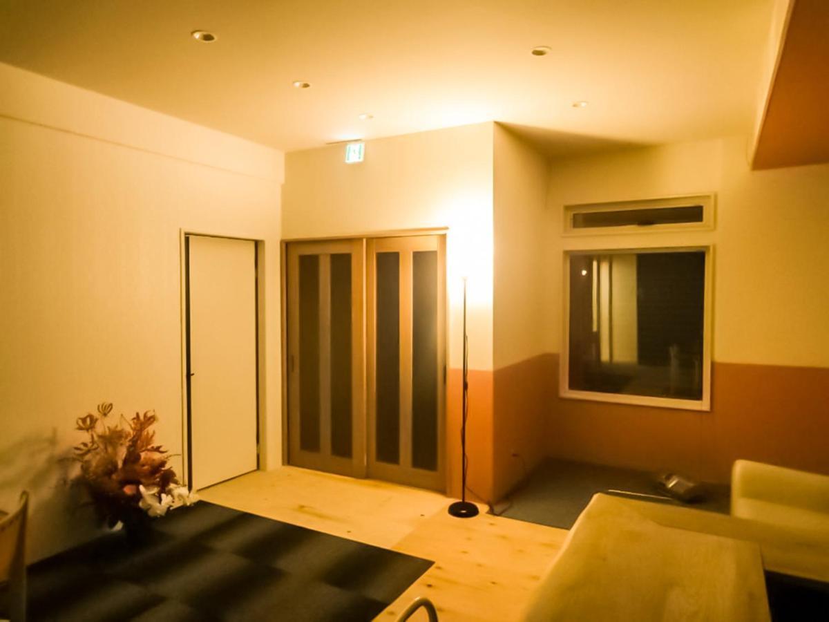 Relak Guest House 登別 Station 노보리베츠 외부 사진